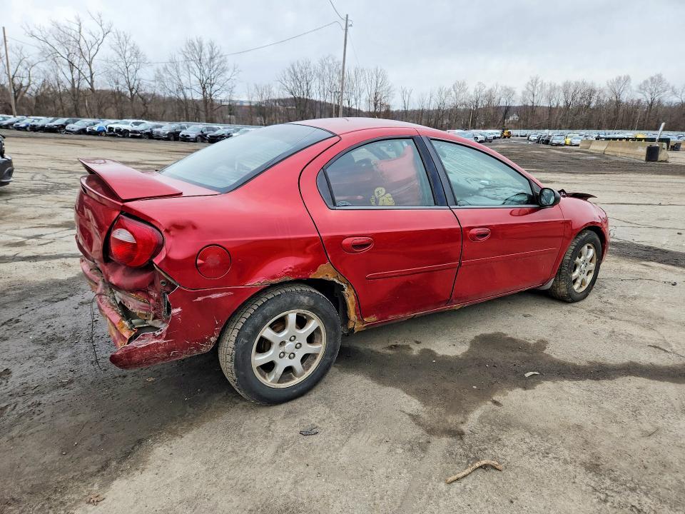2005 Dodge Neon sxt