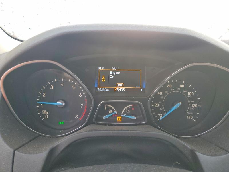 2018 Ford Focus Titanium