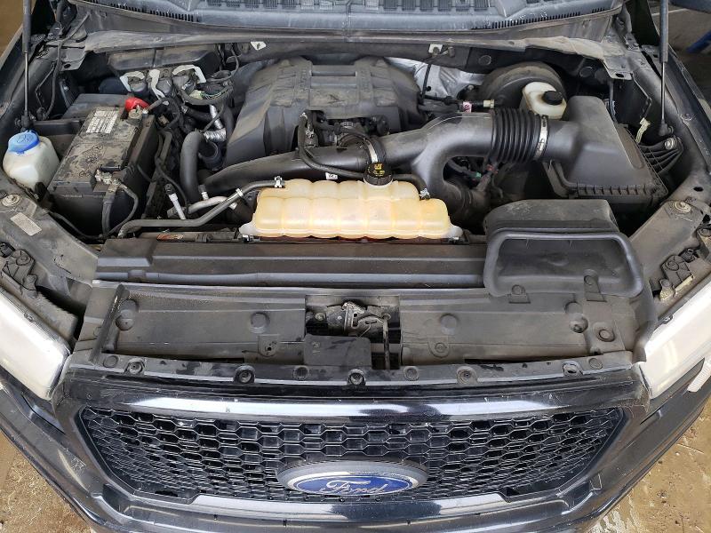 2018 Ford F150 Super Cab