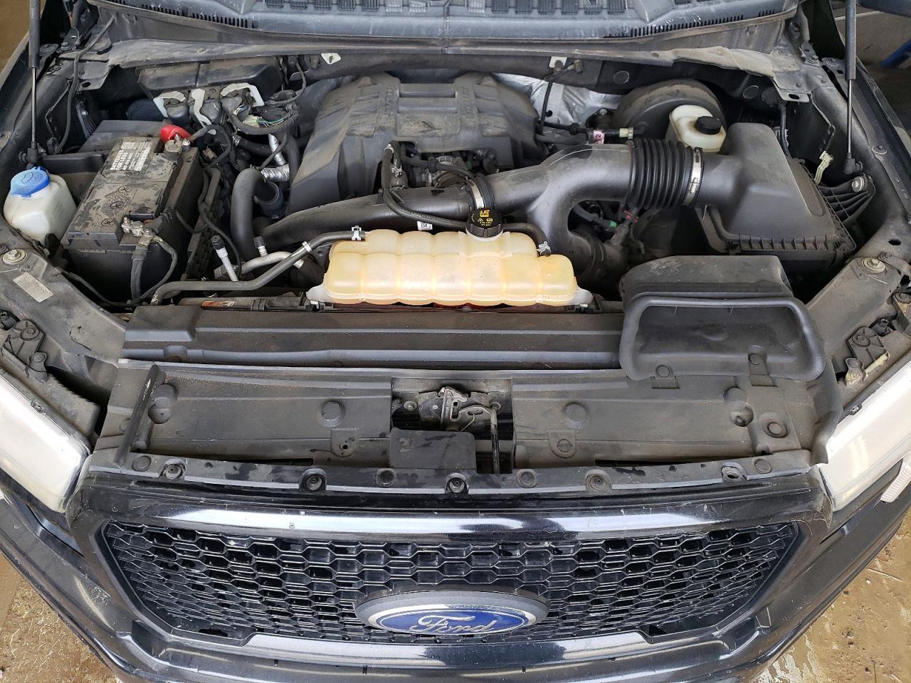 2018 Ford F150 Super Cab