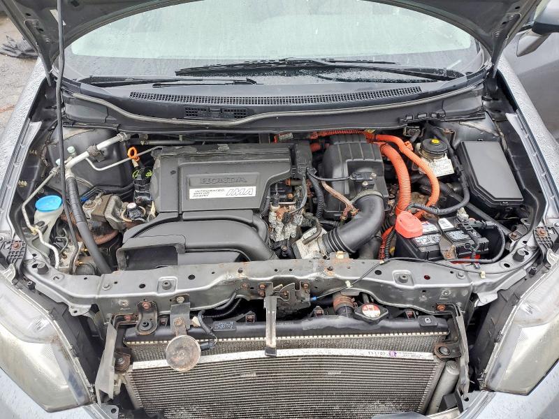 2012 Honda Civic Hybrid