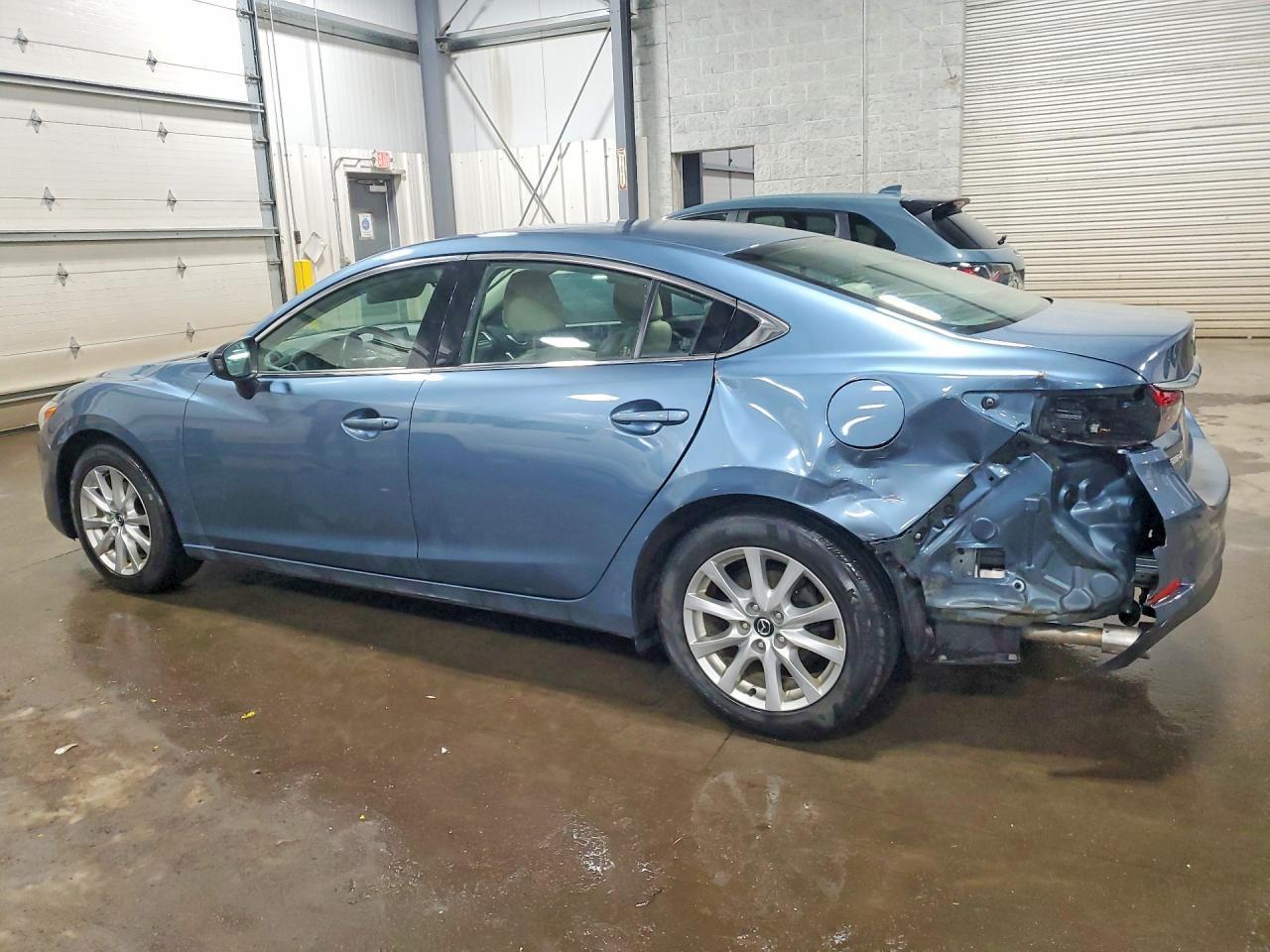 2016 Mazda 6 Sport