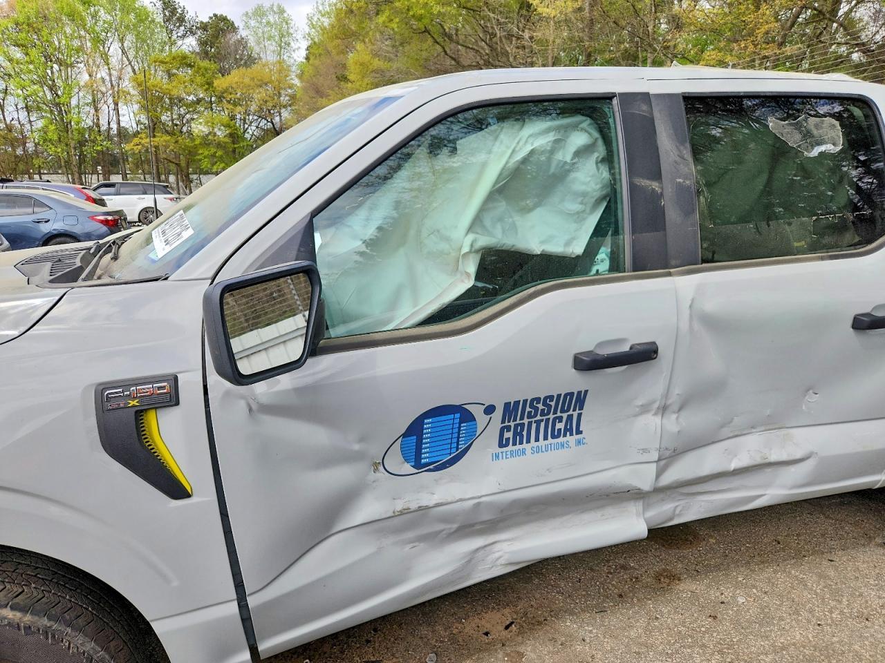 2024 Ford F150 STX