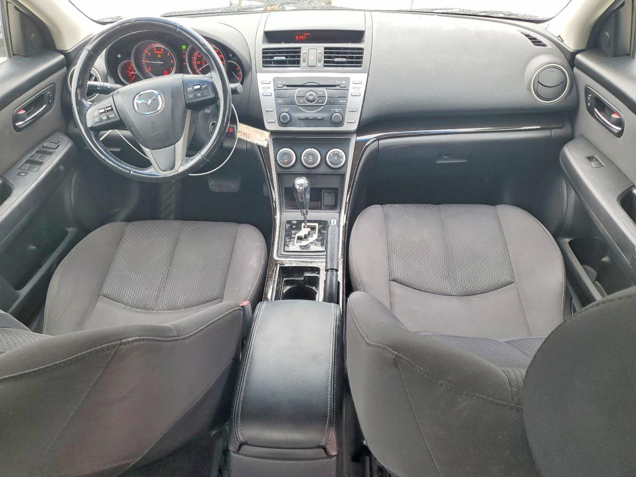 2013 Mazda 6 Touring Plus