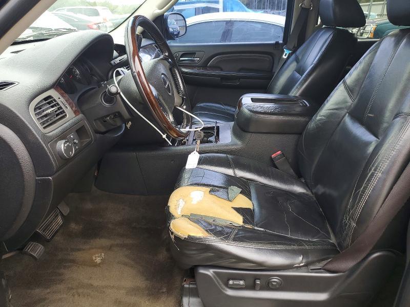 2008 GMC Yukon Denali