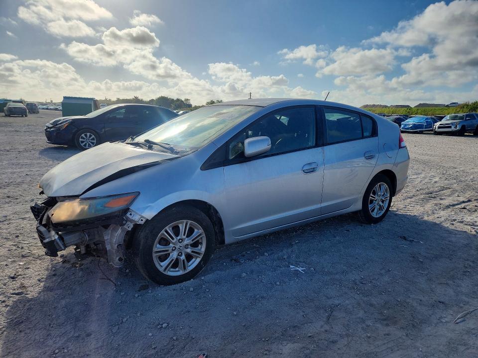 2011 Honda Insight ex