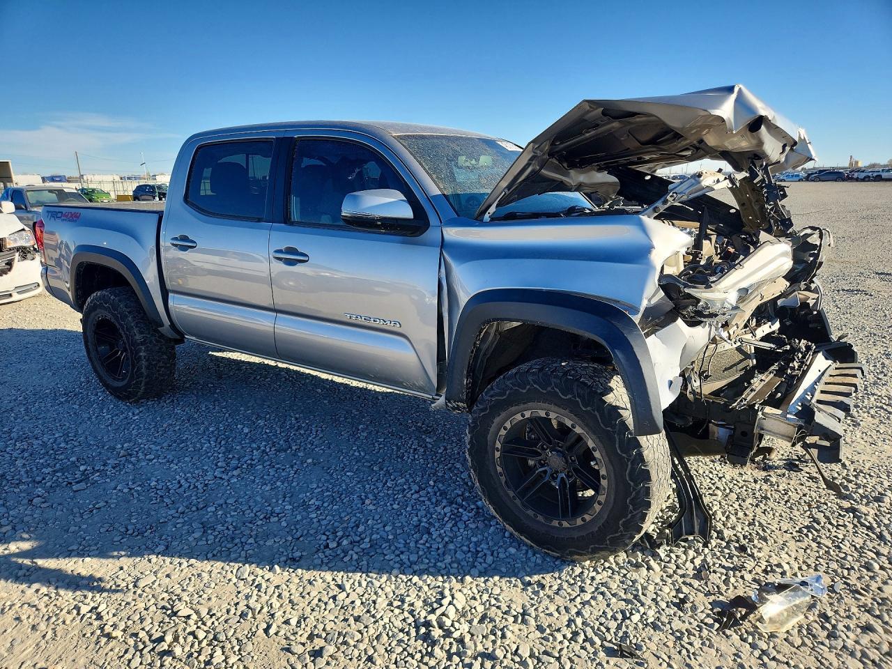 2017 Toyota Tacoma TRD OFF-Road
