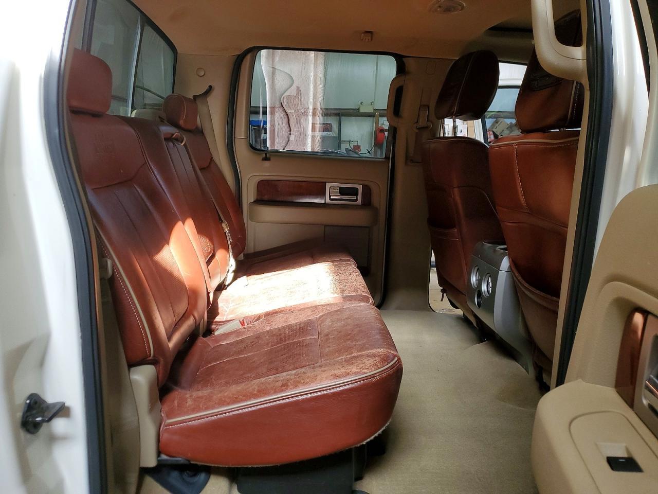 2009 Ford F150 Supercrew