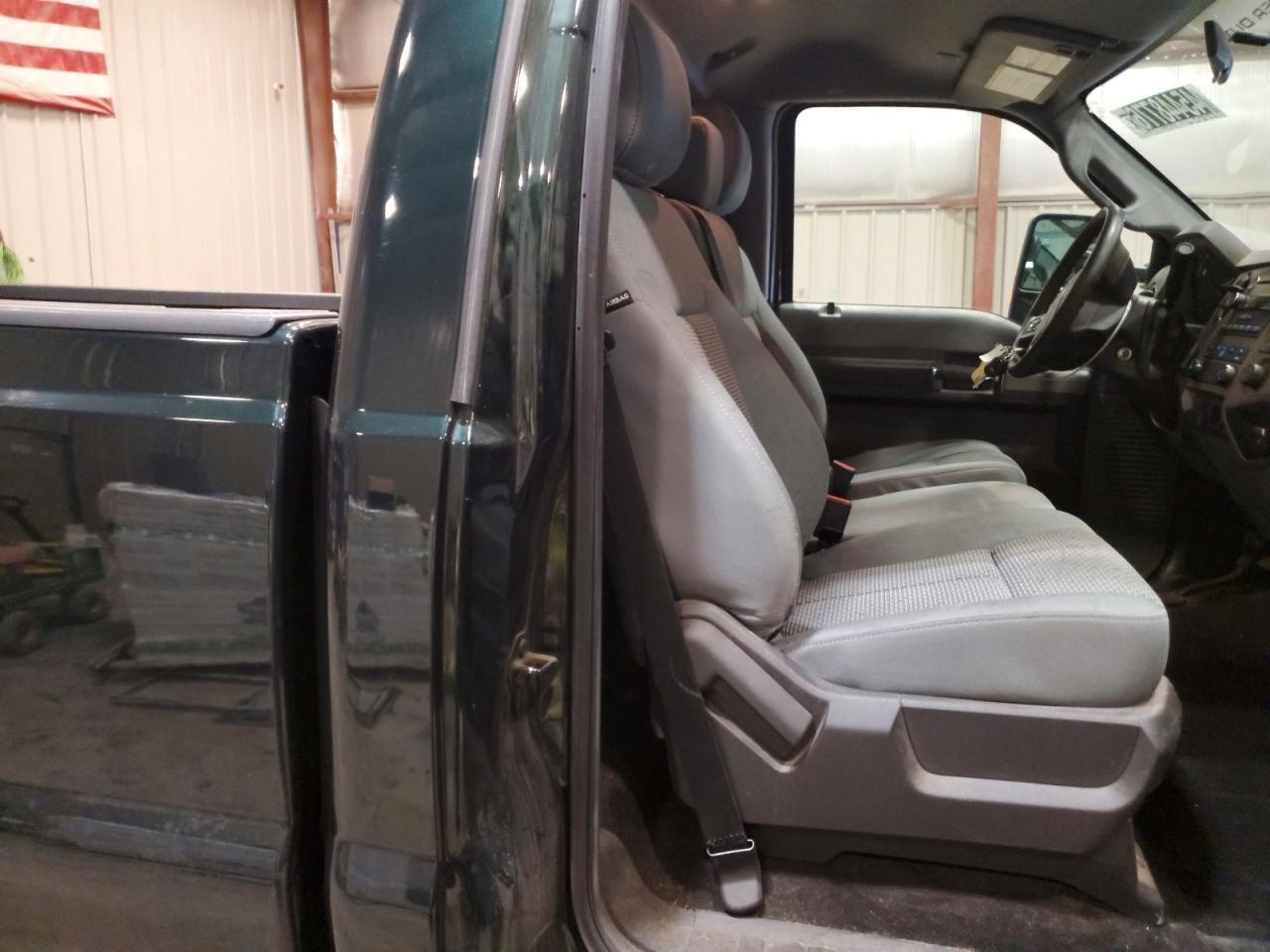 2015 Ford F350 Super Duty