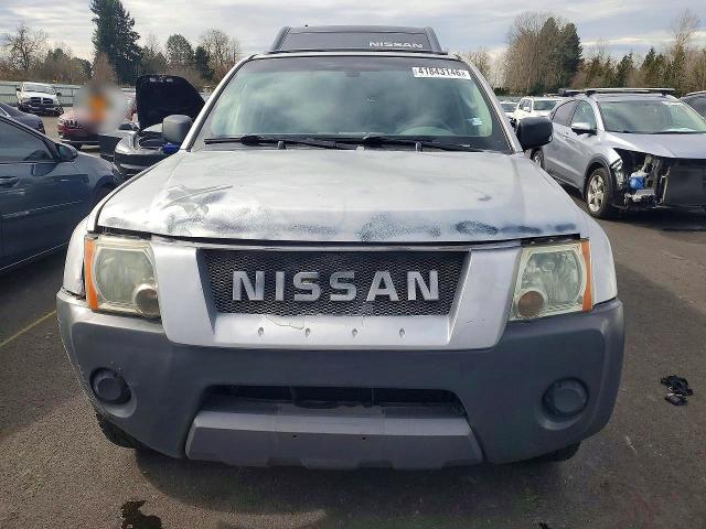 2005 Nissan Xterra s