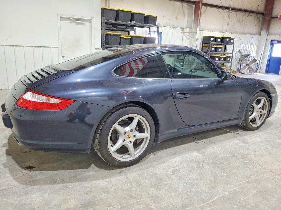 2007 Porsche 911 new Generation Carrera