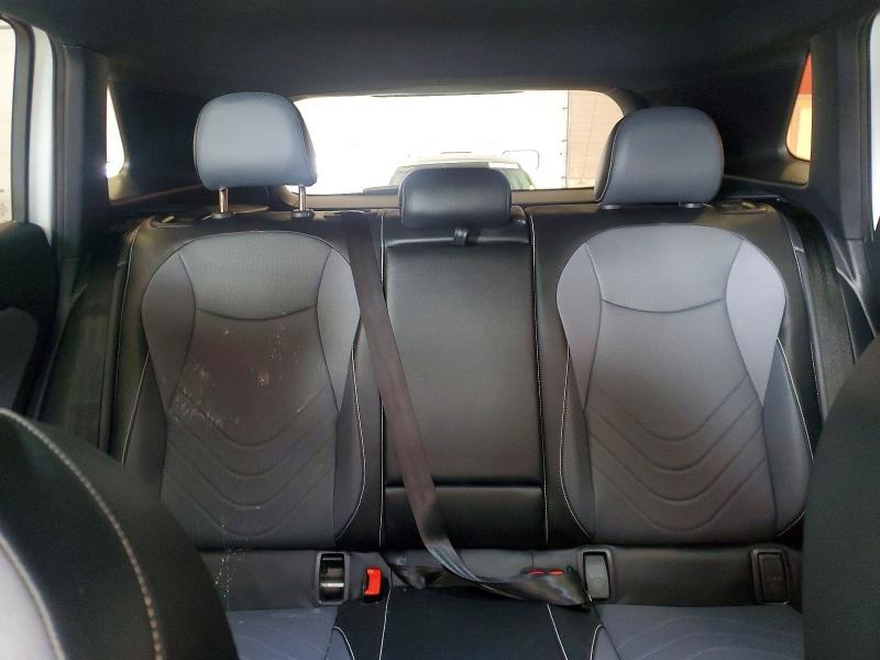 2025 Volkswagen Tiguan se R-line Black