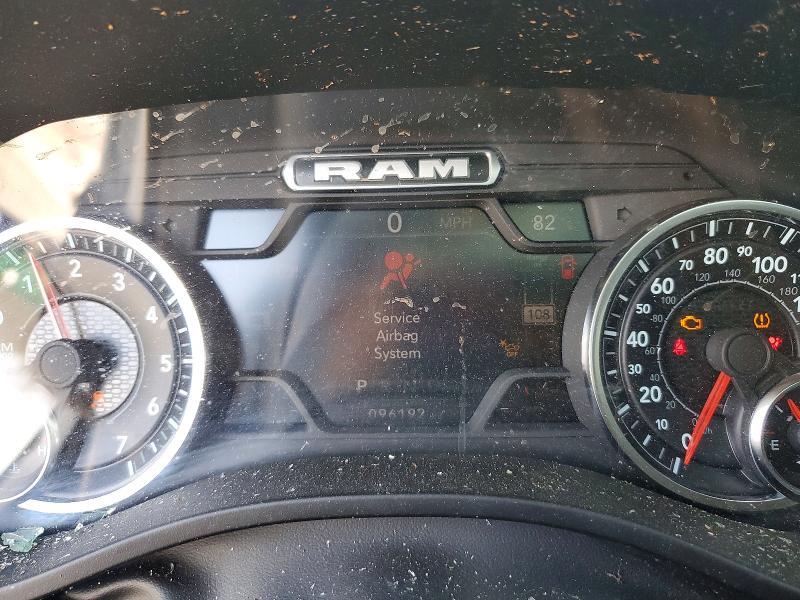 2023 Dodge 1500 Laramie