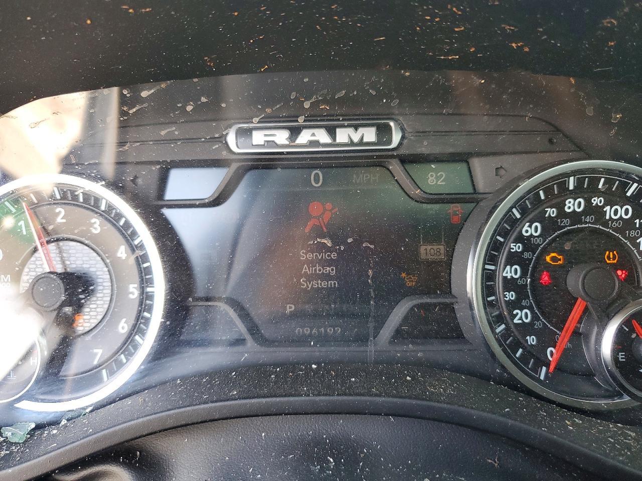2023 Dodge 1500 Laramie