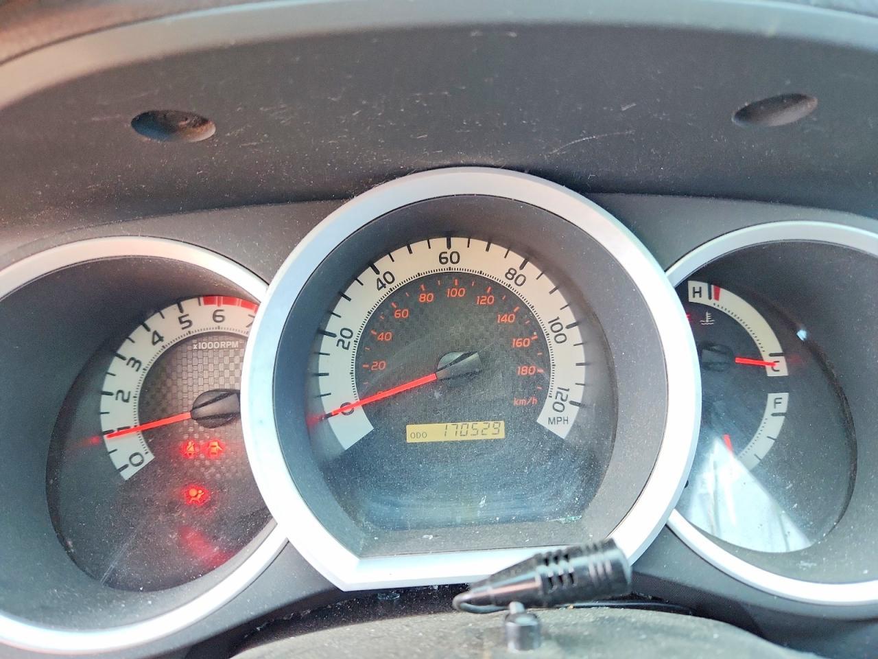 2014 Toyota Tacoma Prerunner