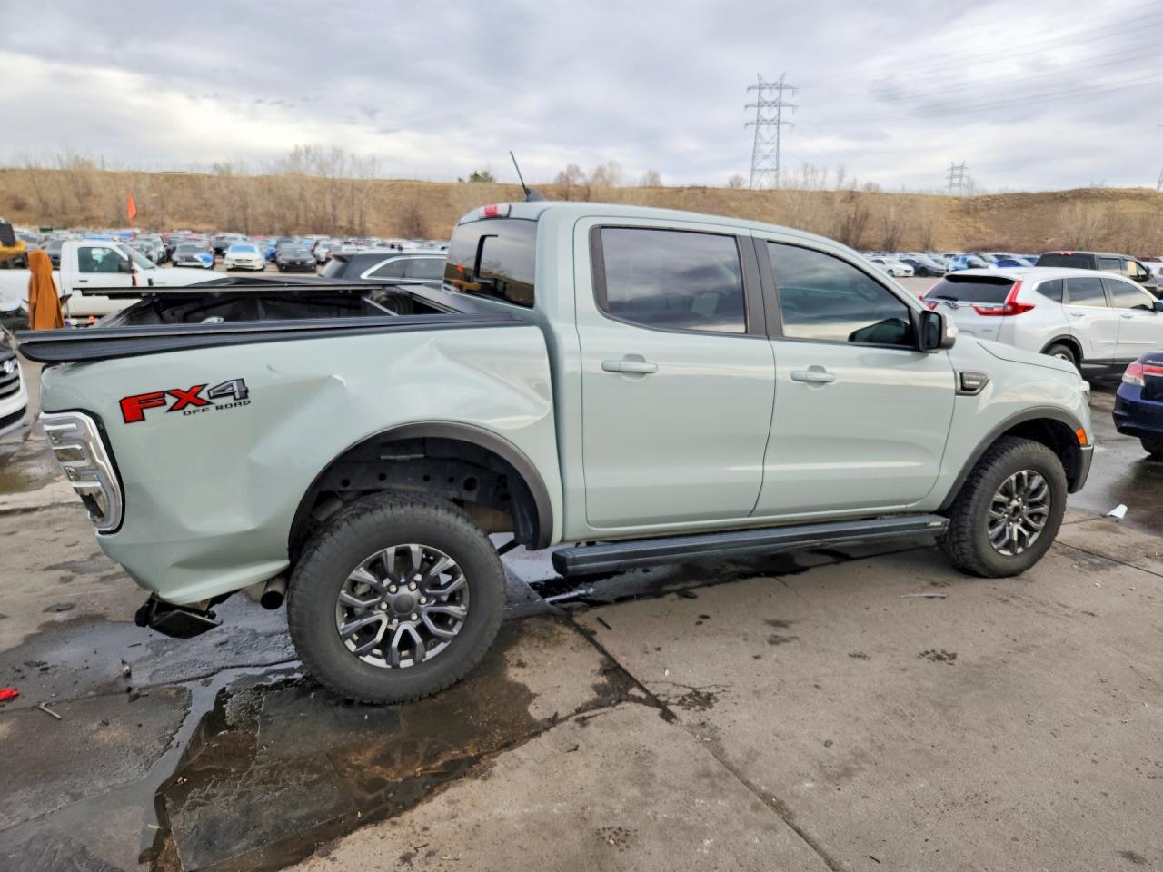 2021 Ford Ranger XL