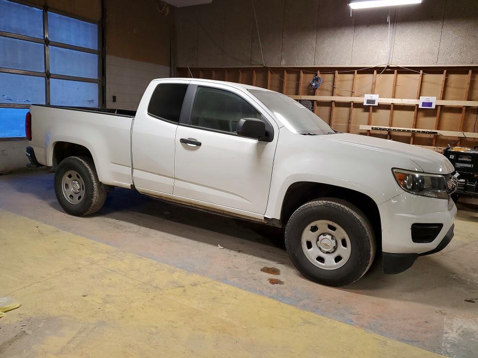 2019 Chev Colorado