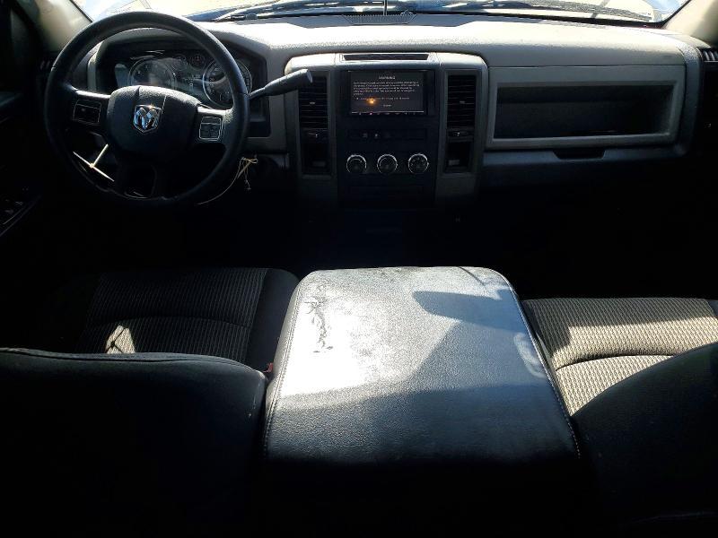 2012 Dodge RAM 1500 ST