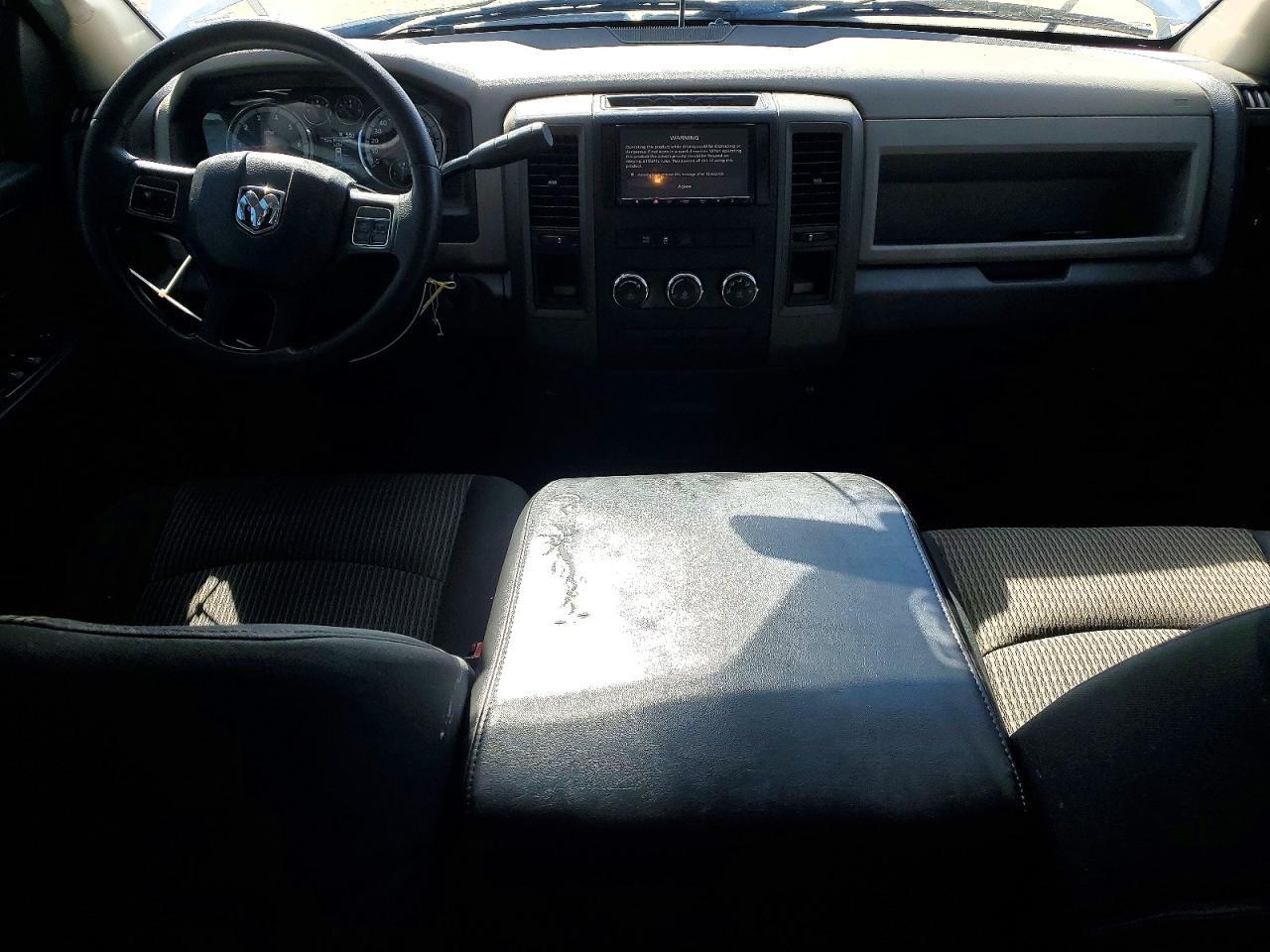 2012 Dodge RAM 1500 ST