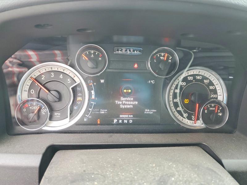 2016 Dodge RAM 1500 SLT