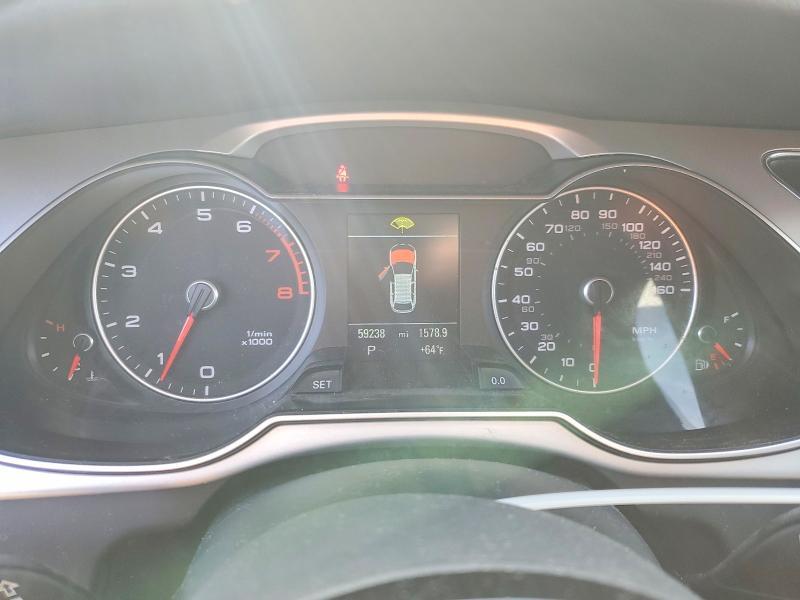 2015 Audi A4 Allroad Premium Plus