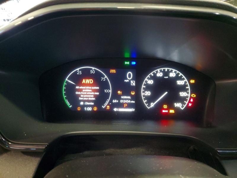 2025 Honda Cr-v Sport-l