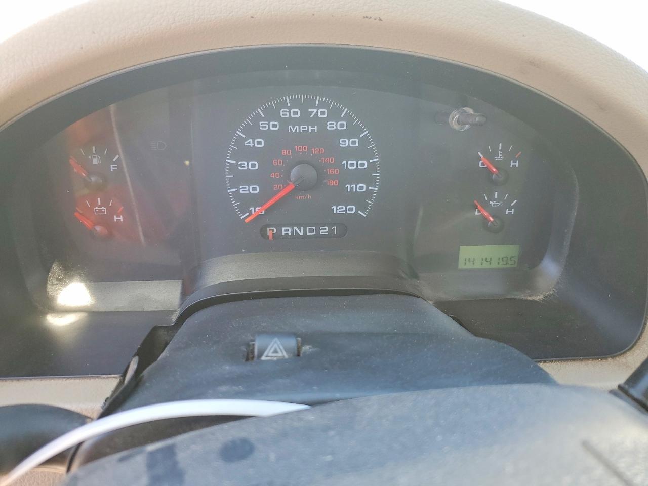 2008 Ford F150