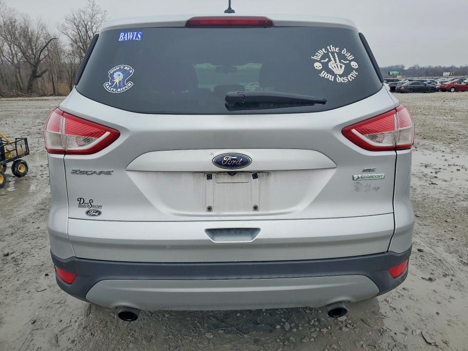 2014 Ford Escape se
