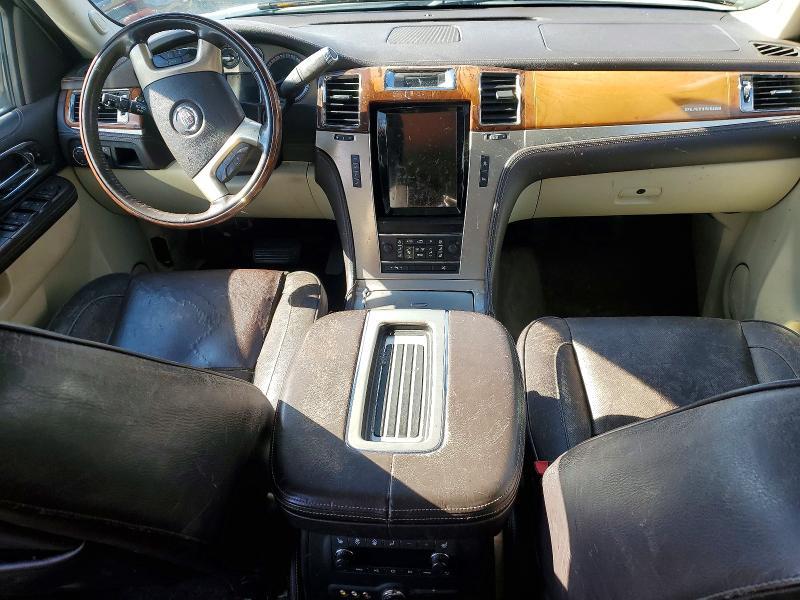 2011 Cadillac Escalade Platinum Hybrid