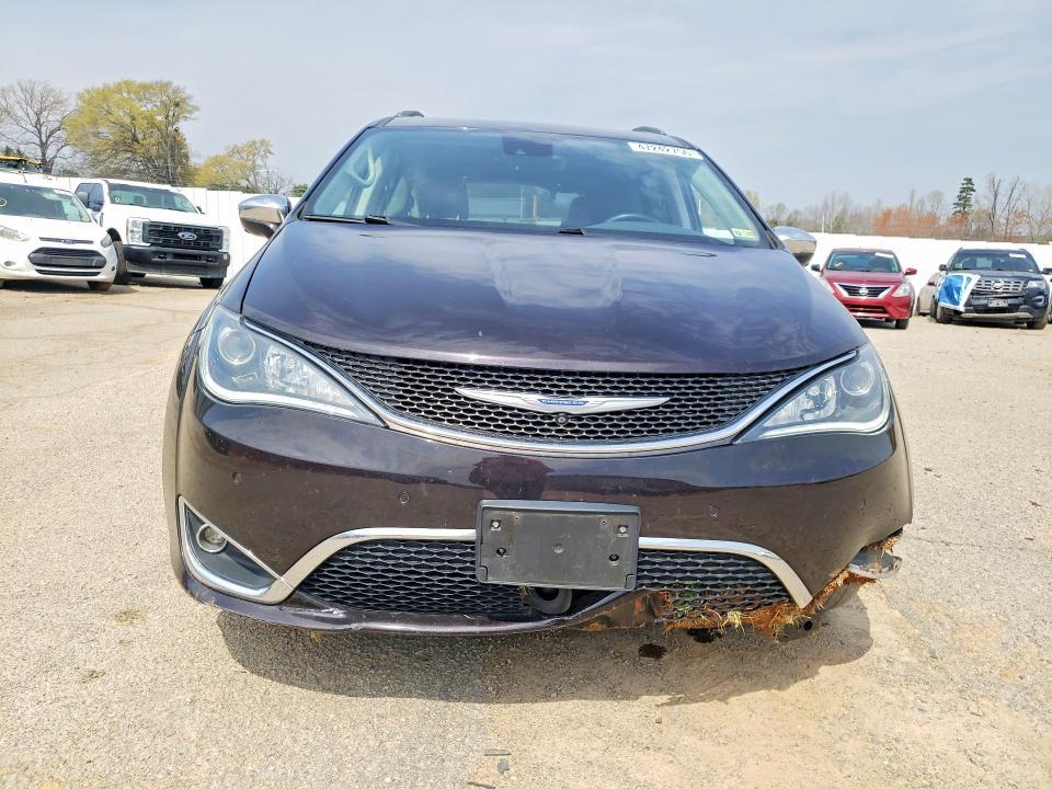 2019 Chrysler Pacifica