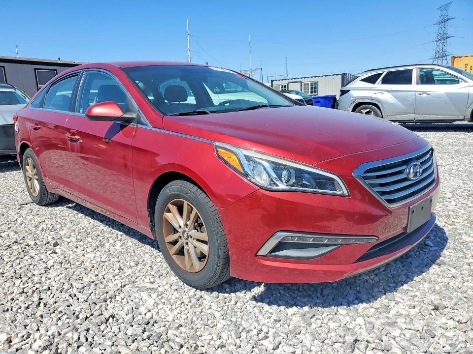 2015 Hyundai Sonata Base