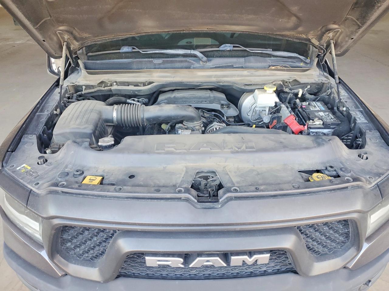 2019 Dodge RAM 1500 Rebel