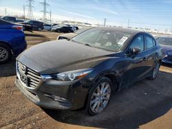 Mazda salvage cars for sale: 2017 Mazda 3 Touring