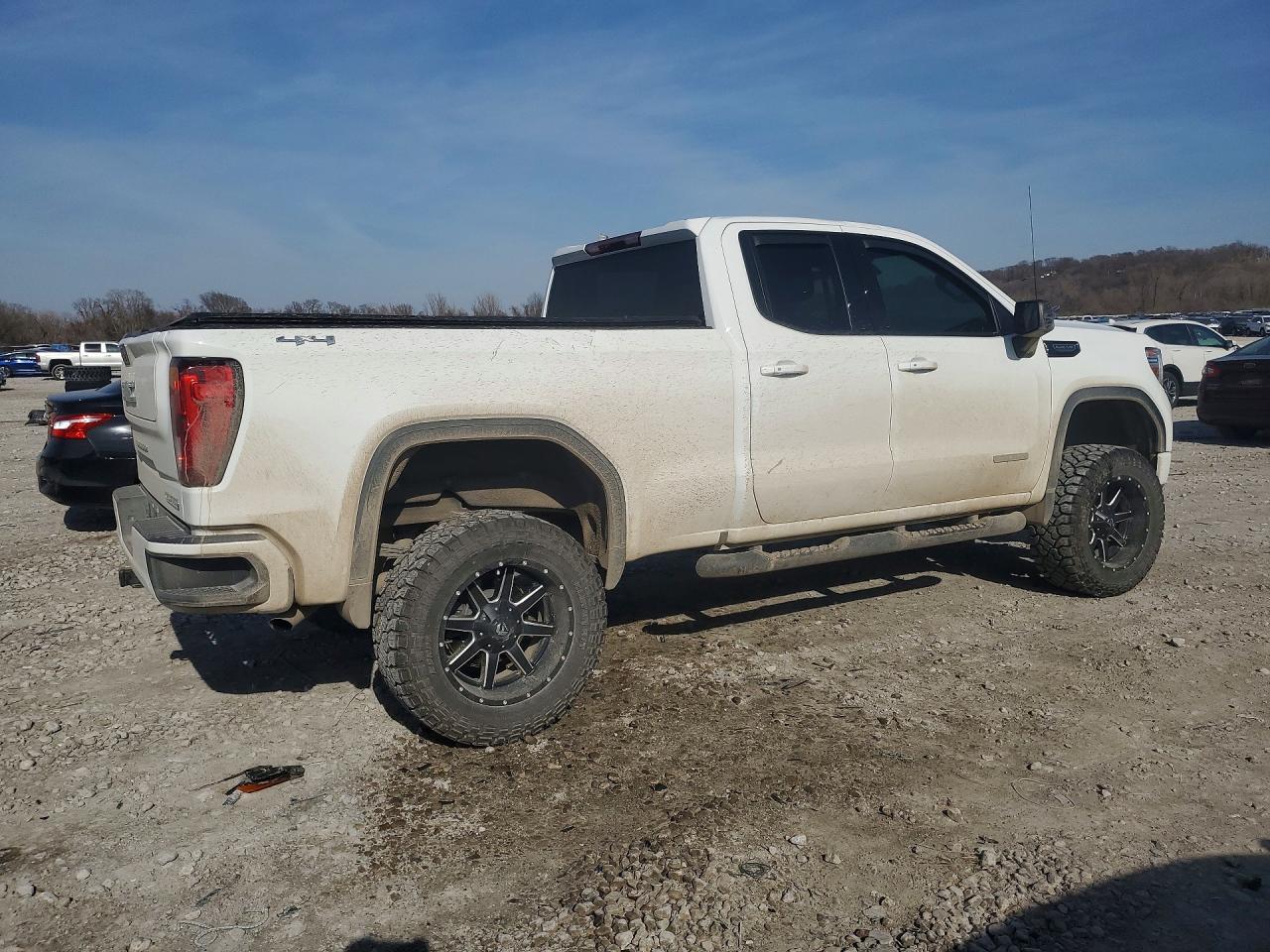 2022 GMC Sierra Limited K1500 Elevation