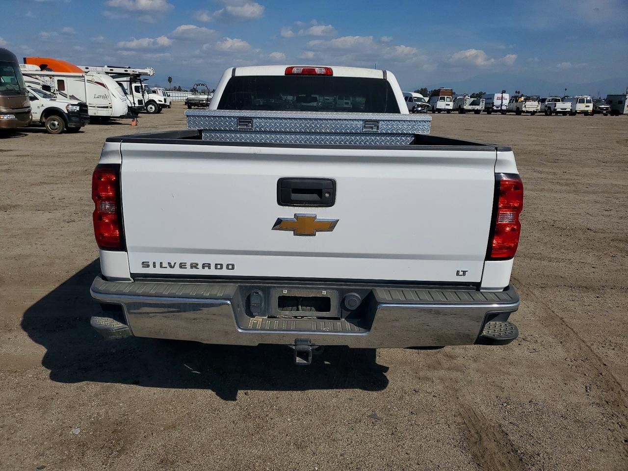 2017 Chevrolet Silverado C1500 lt