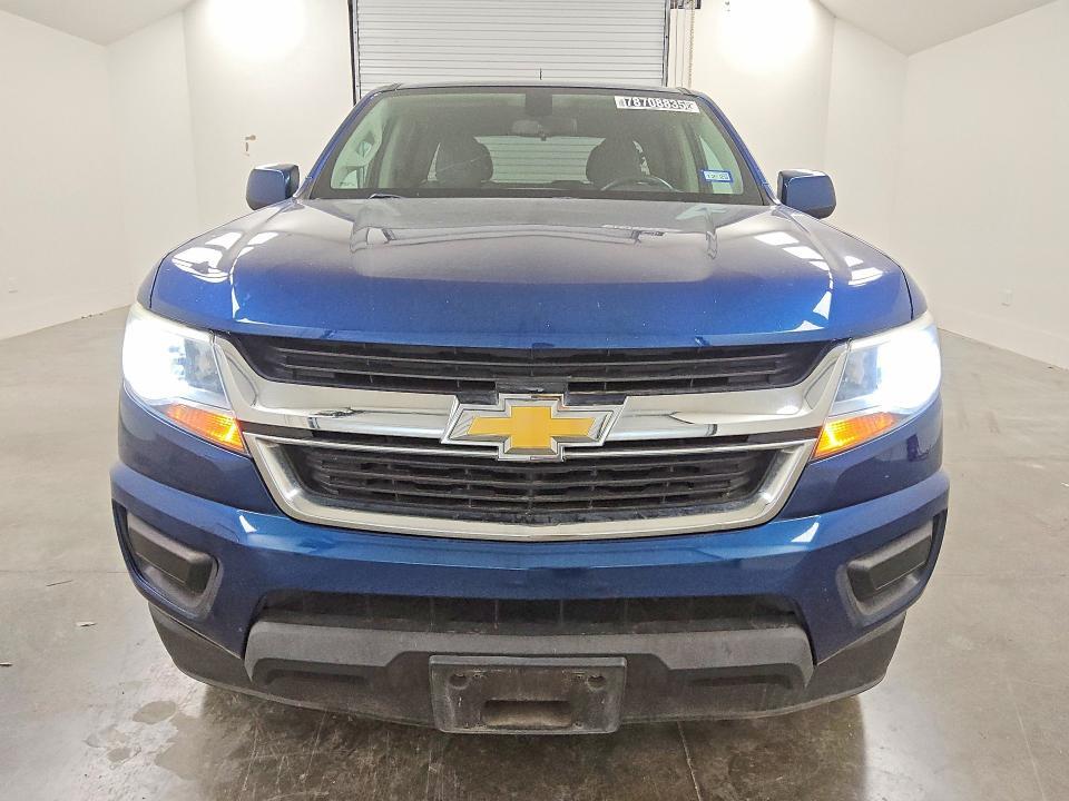 2019 Chev Colorado