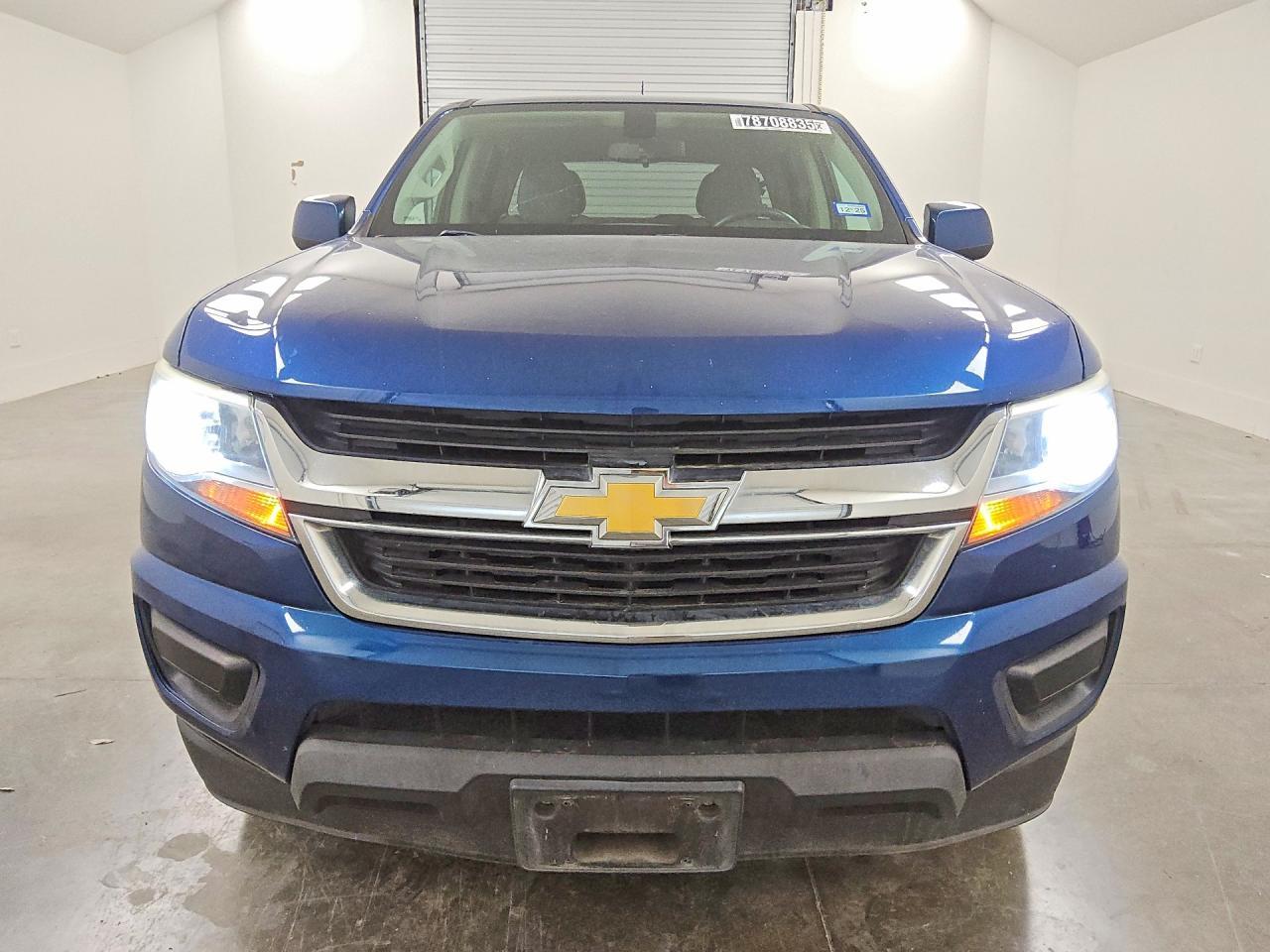 2019 Chev Colorado