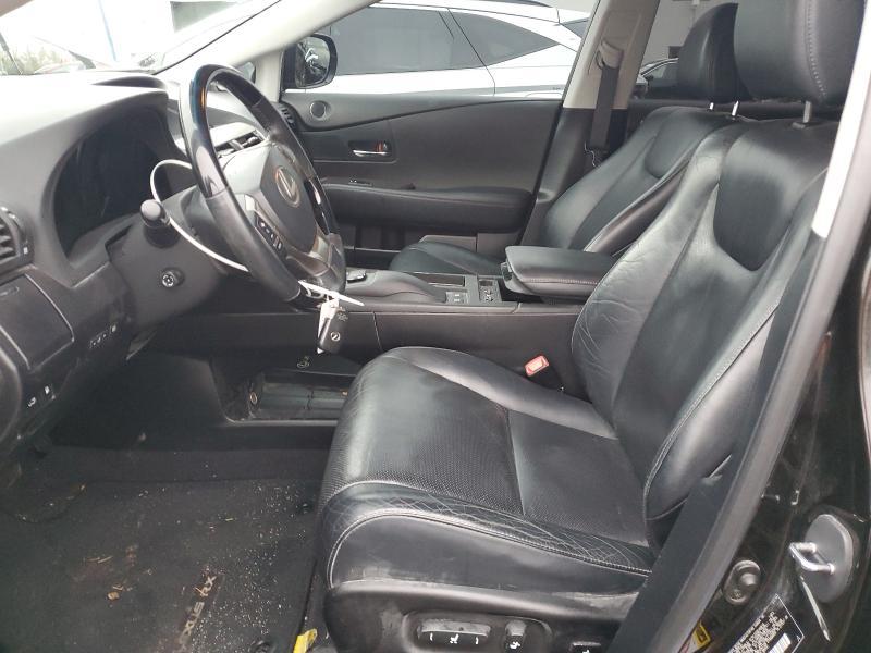 2014 Lexus Rx 350 Base