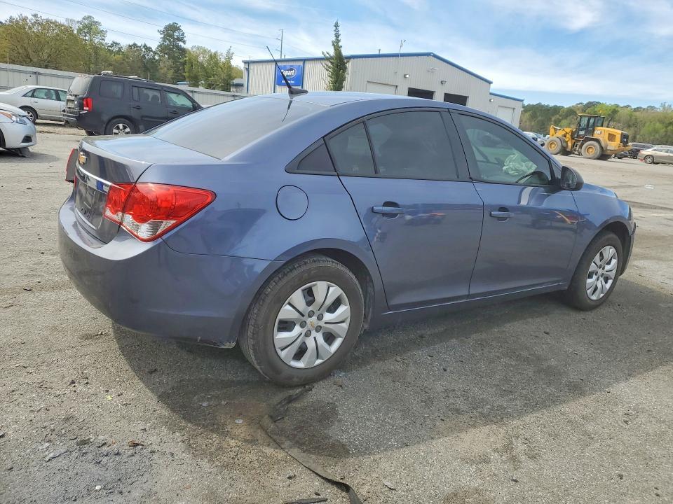 2013 Chevrolet Cruze ls