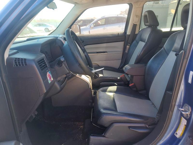 2007 Jeep Patriot Sport