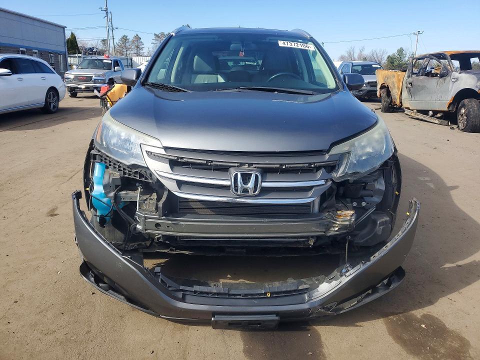 2012 Honda Cr-v exl