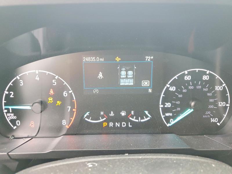 2023 Ford Maverick XL