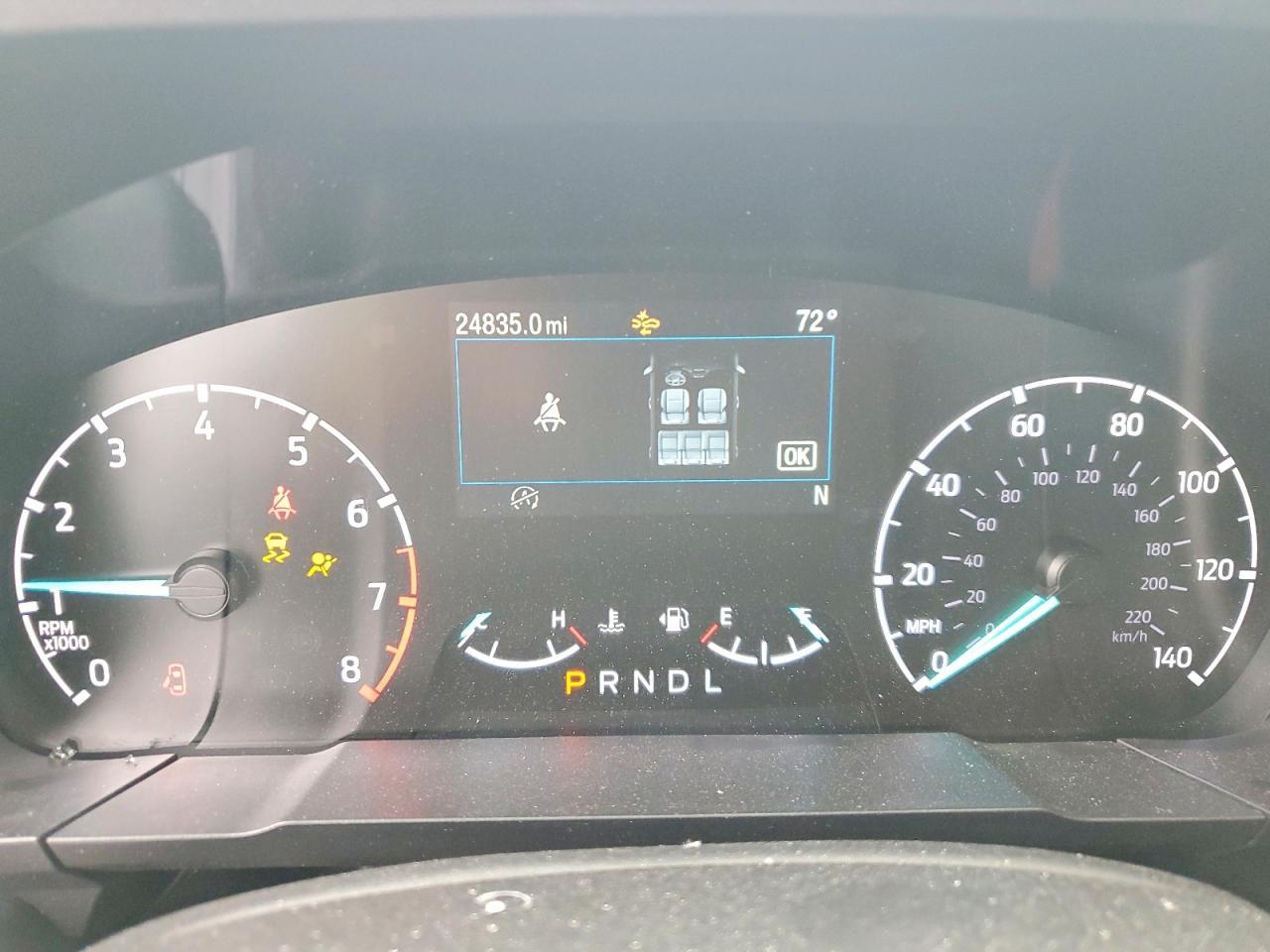 2023 Ford Maverick XL