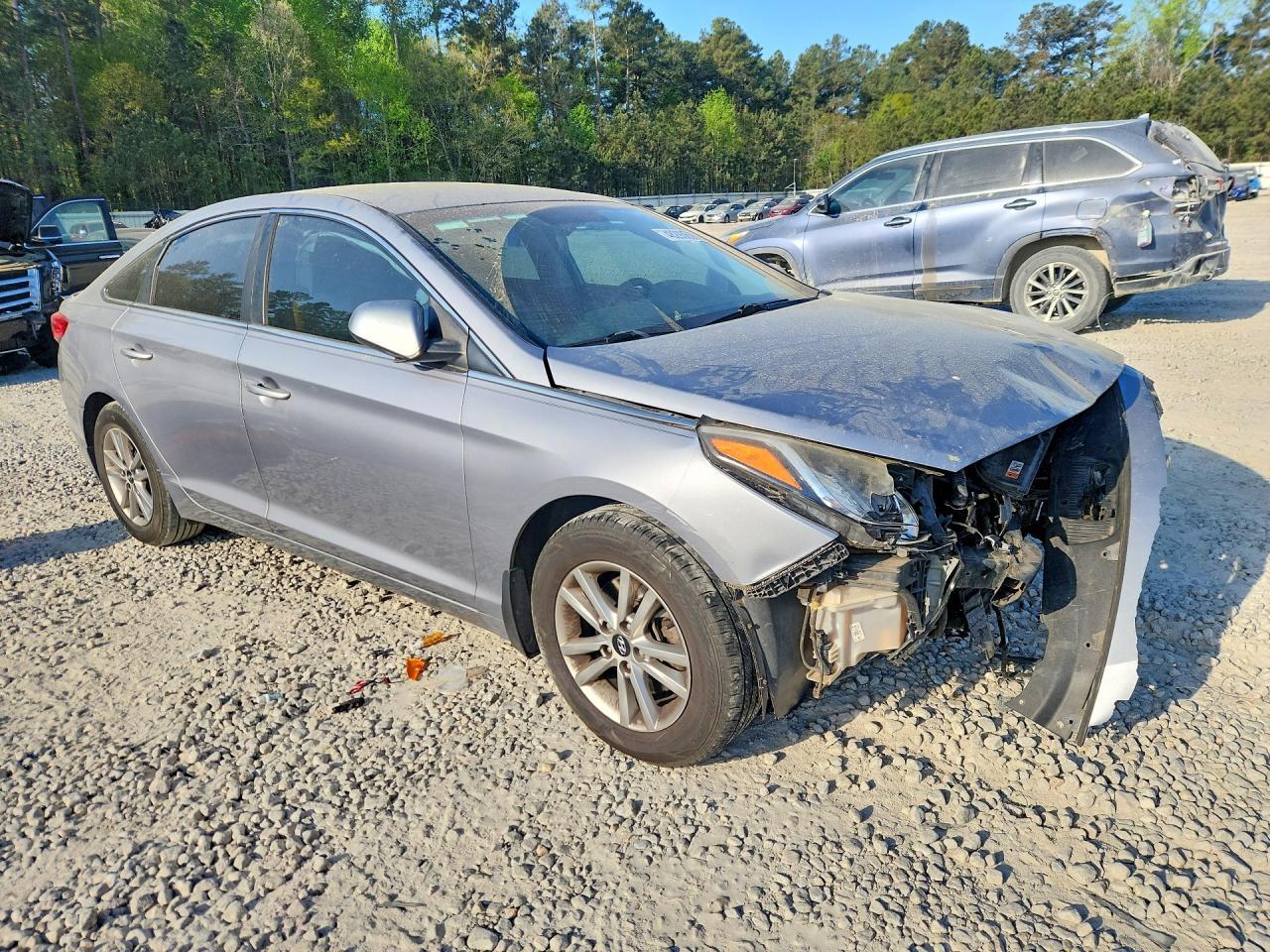 2016 Hyundai Sonata se
