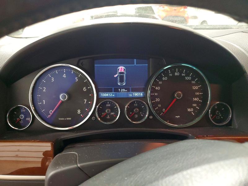 2008 Volkswagen Touareg 2 V6