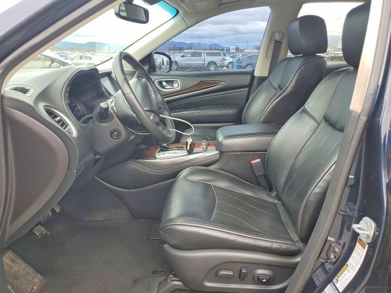 2015 Infiniti Qx60 Base