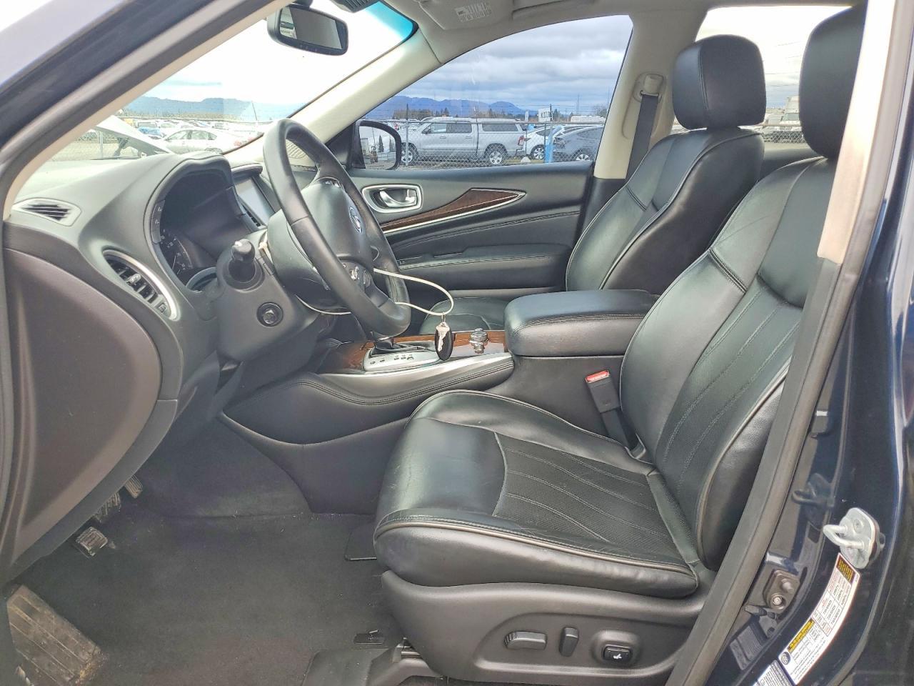 2015 Infiniti Qx60 Base