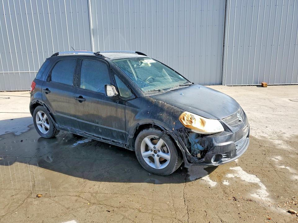 2007 Suzuki SX4 Sport