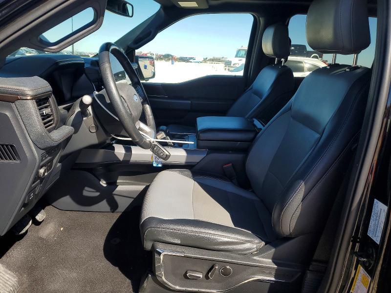 2023 Ford F150 Lightning PRO