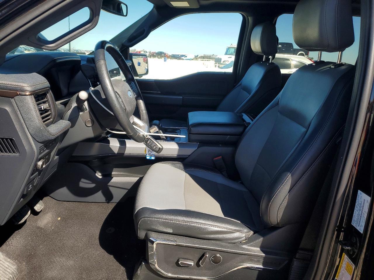 2023 Ford F150 Lightning PRO